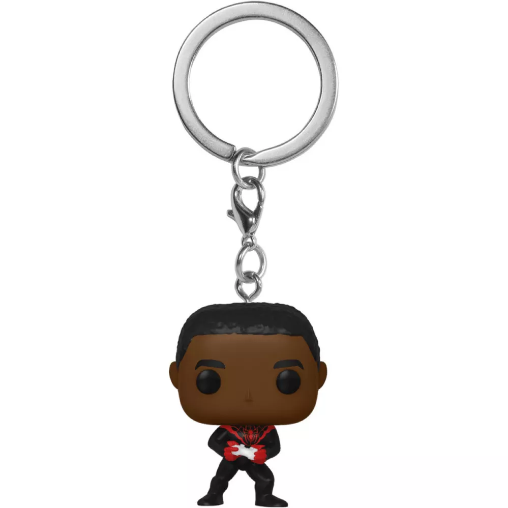 Miles Morales (Gamer)