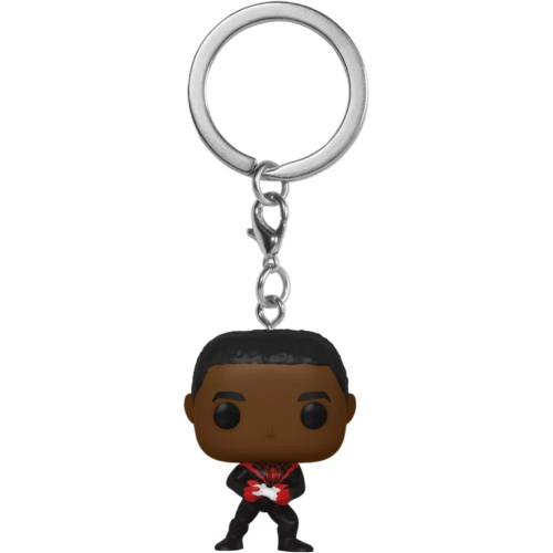 Funko Pop! Miles Morales (Gamer) Pocket Pop! Keychain