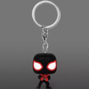 Miles Morales (Gamer)