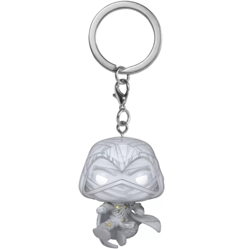 Funko Pop! Moon Knight Pocket Pop! Keychain Marvel Studios Moon Knight