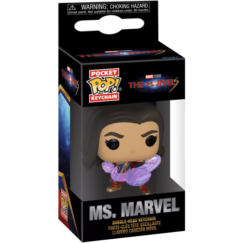 Ms. Marvel Box