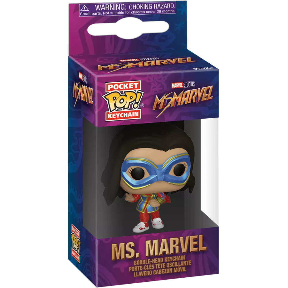 Ms. Marvel Box