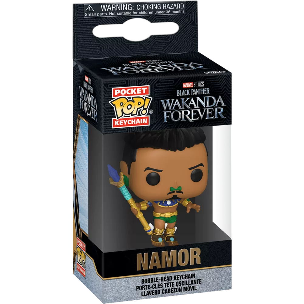 Namor Box