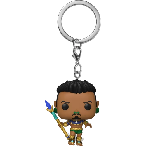 Funko Pop! Namor Pocket Pop! Keychain Marvel Studios Black Panther Wakanda Forever