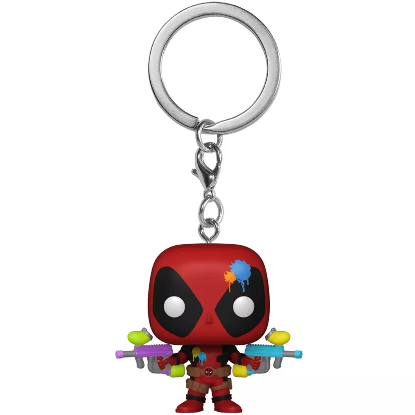 Paintball Deadpool