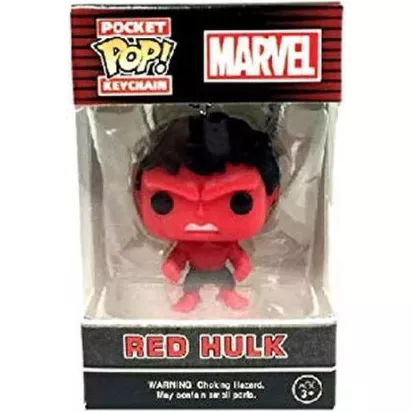Red Hulk Box