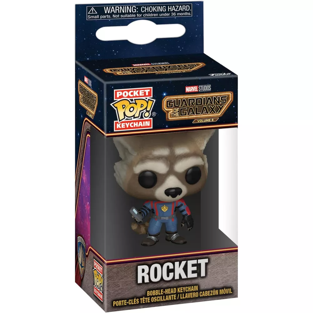 Rocket Box