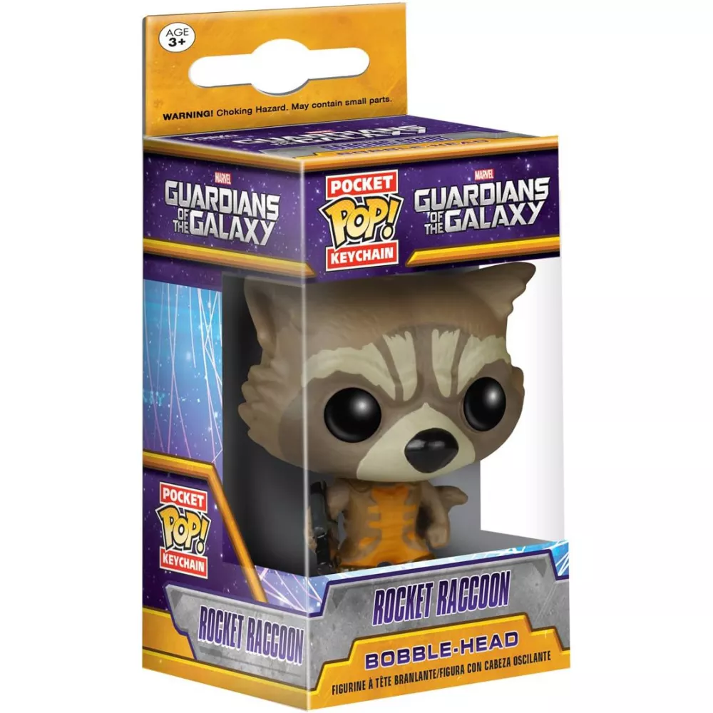 Rocket Raccoon Box