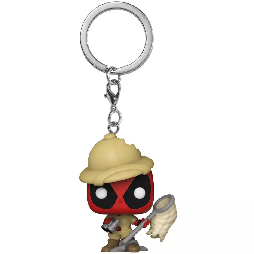 Safari Deadpool