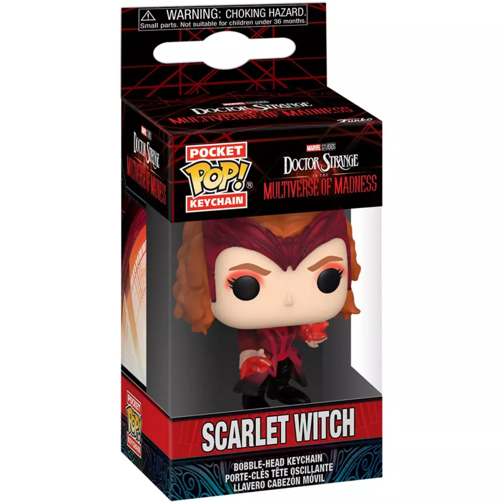 Scarlet Witch Box
