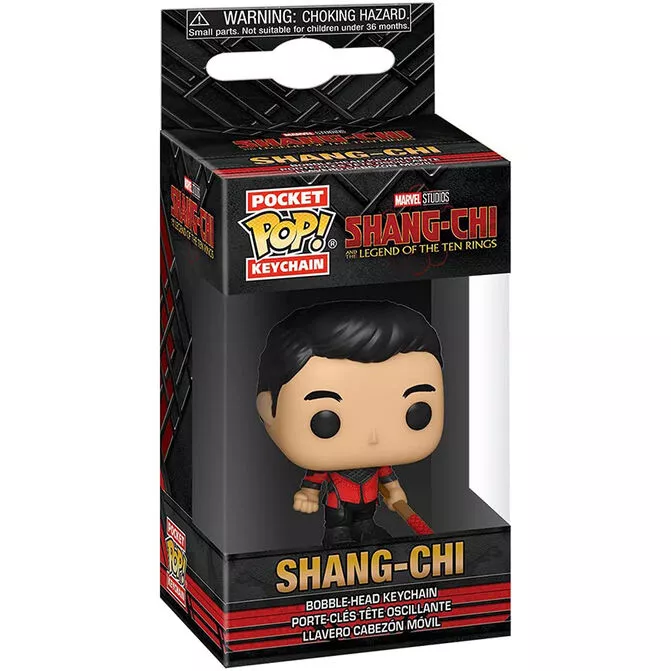 Shang-Chi Box
