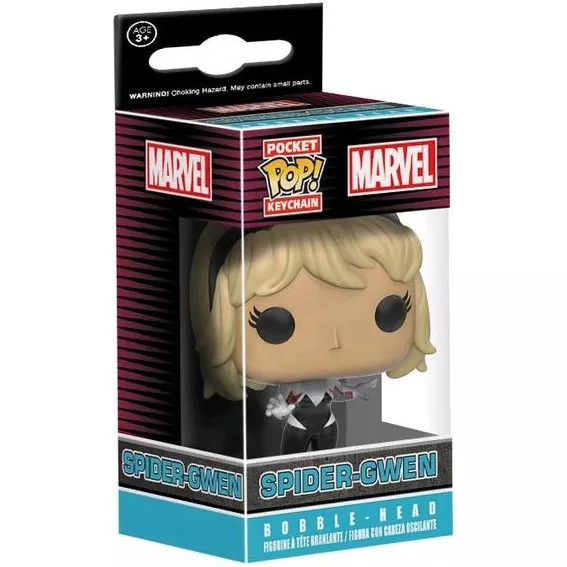 Spider-Gwen Box