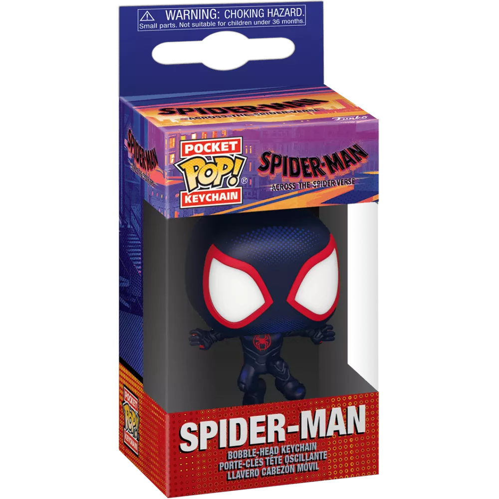 Spider-Man Box
