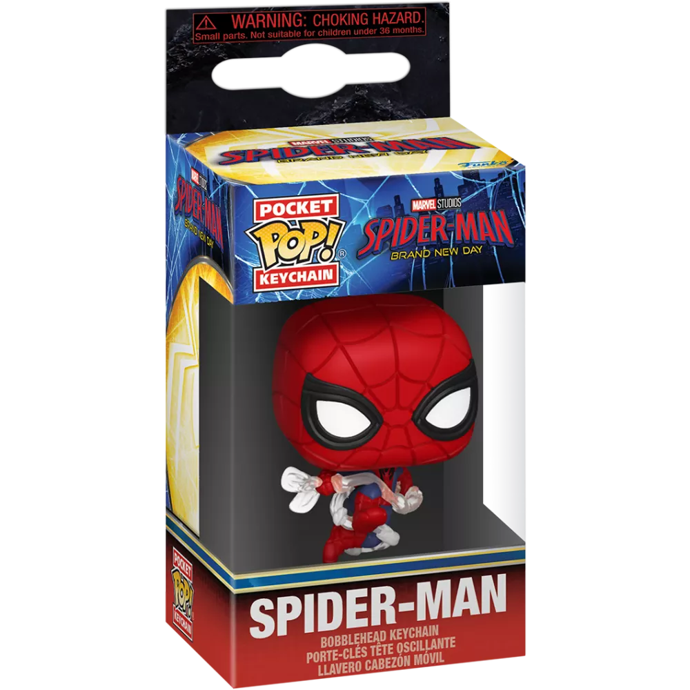 Spider-Man Box