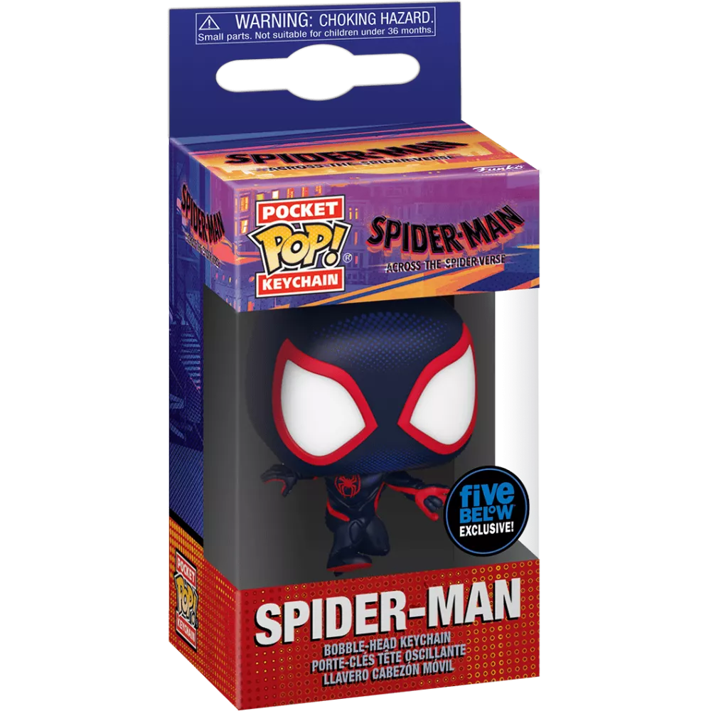 Spider-Man Box
