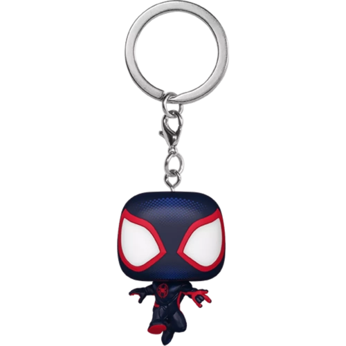 Funko Pop! Spider-Man Pocket Pop! Keychain Spider-Man Into the Spider-Verse