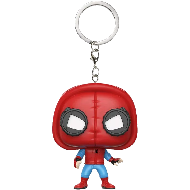 Spider-Man (Homemade Suit)
