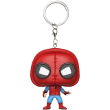  Spider-Man (Homemade Suit) - Collectible Figure
