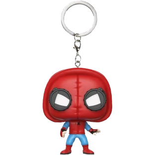 Spider-Man (Homemade Suit)