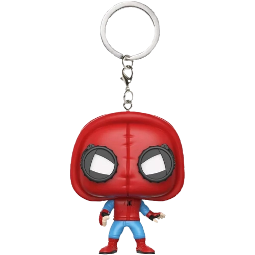 Funko Pop! Spider-Man (Homemade Suit) Pocket Pop! Keychain