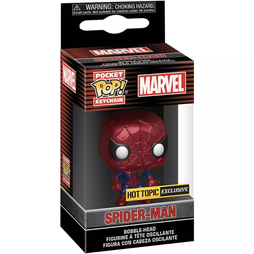 Spider-Man Box