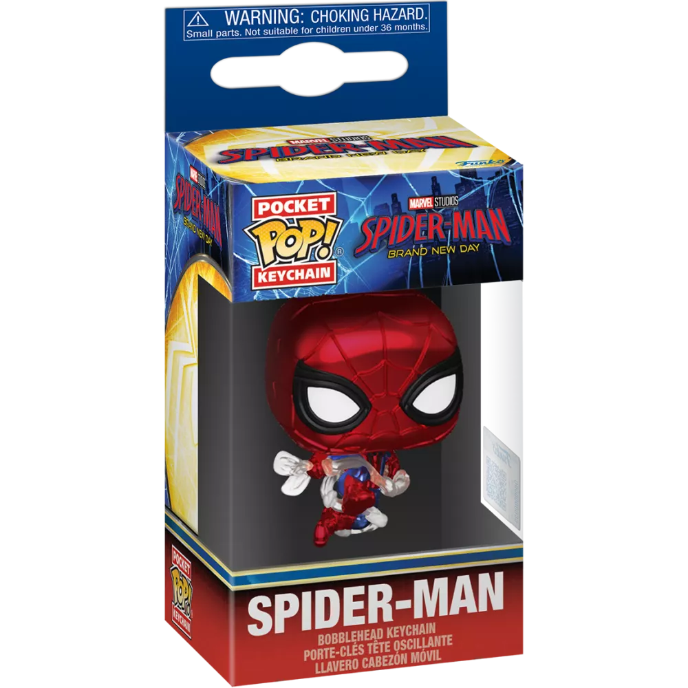 Spider-Man Box