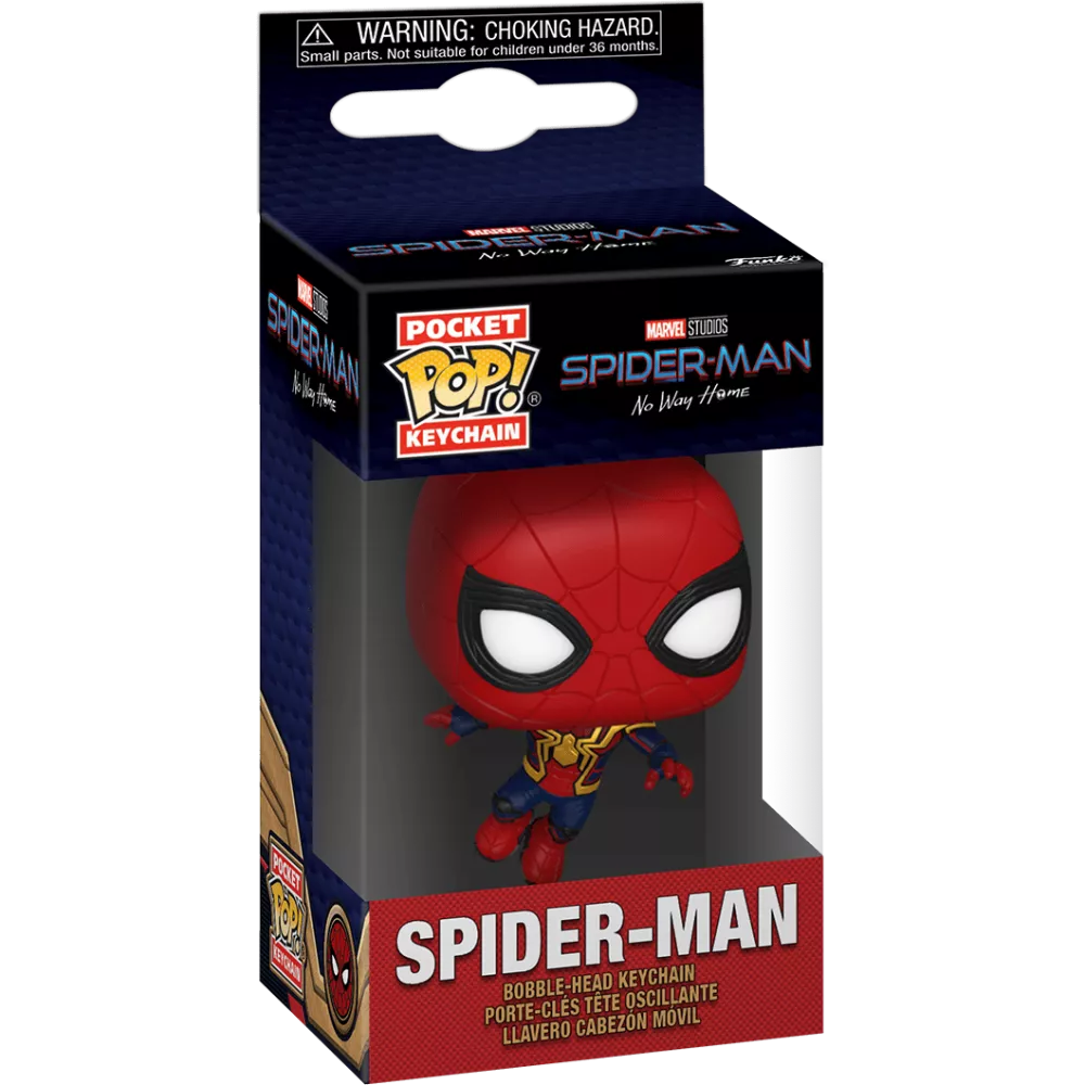 Spider-Man Box