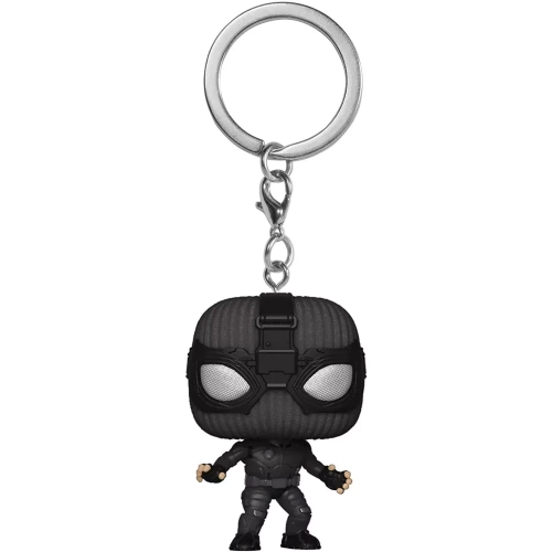 Funko Pop! Spider-Man (Stealth Suit) Pocket Pop! Keychain