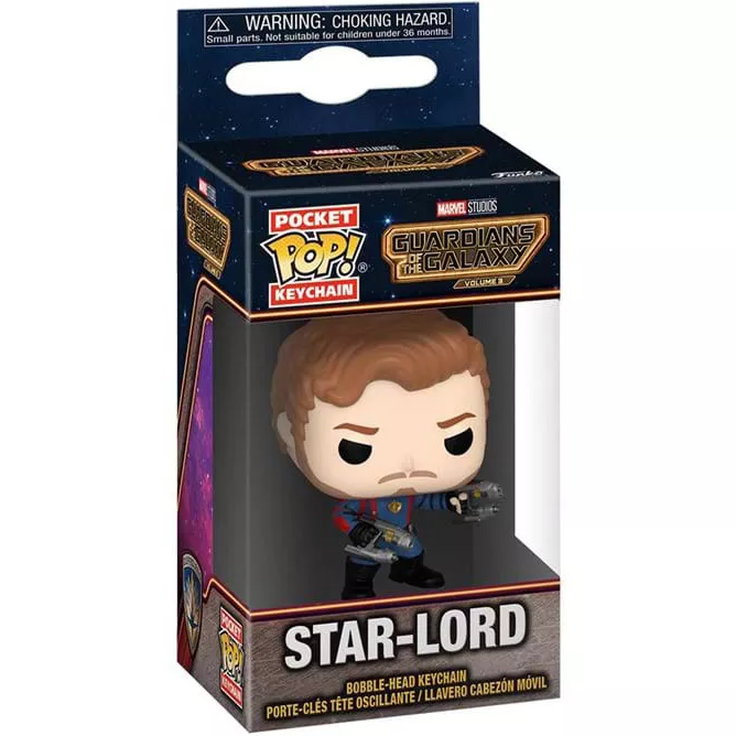 Star-Lord Box