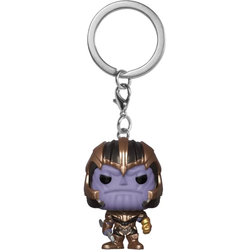 Funko Pop! Thanos Pocket Pop! Keychain Marvel Avengers