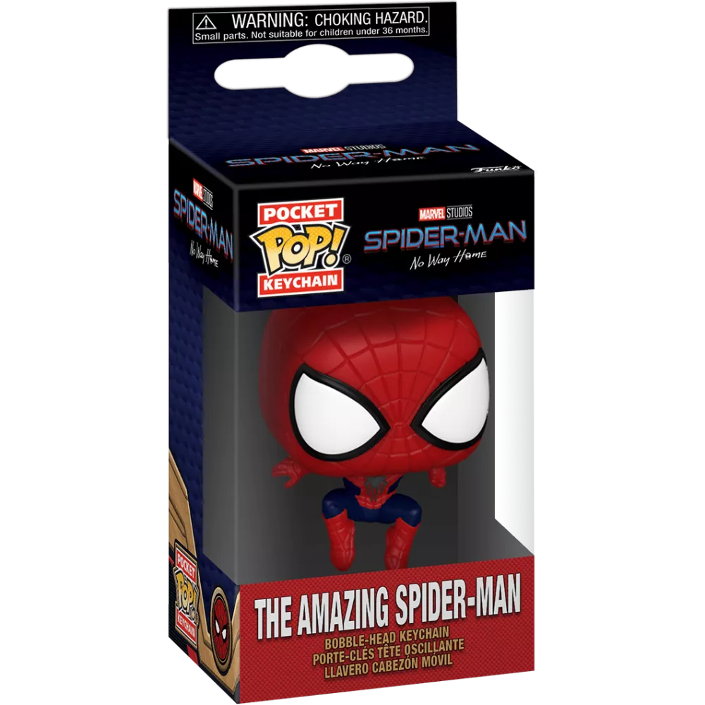 The Amazing Spider-Man Box