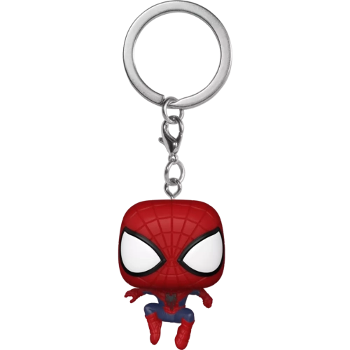 Funko Pop! The Amazing Spider-Man Pocket Pop! Keychain