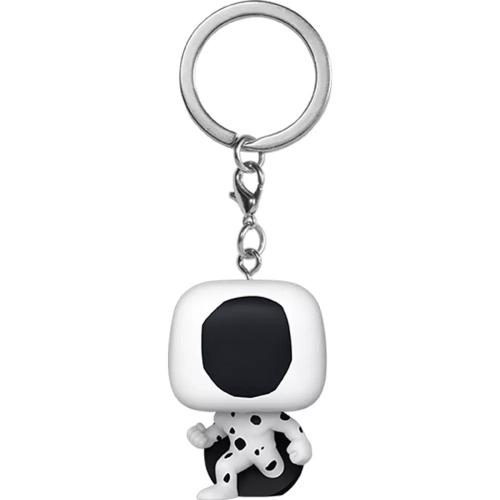 Funko Pop! The Spot Pocket Pop! Keychain Spider-Man Across the Spider-Verse