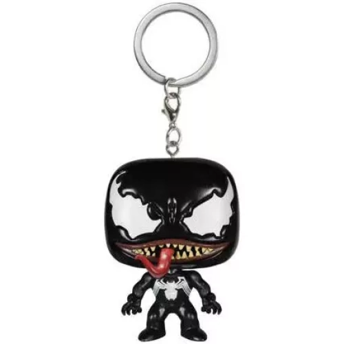 Funko Pop! Venom Pocket Pop! Keychain Marvel Collectors Corps Exclusive