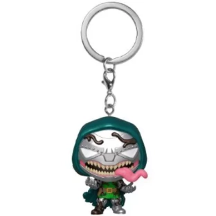 Venomized Doctor Doom image
