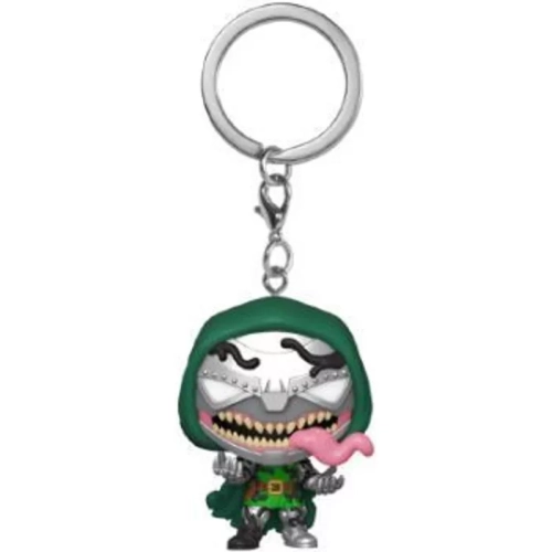 Funko Pop! Venomized Doctor Doom Pocket Pop! Keychain