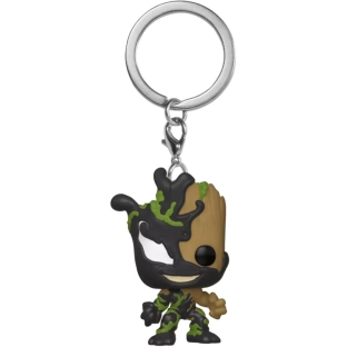 Venomized Groot