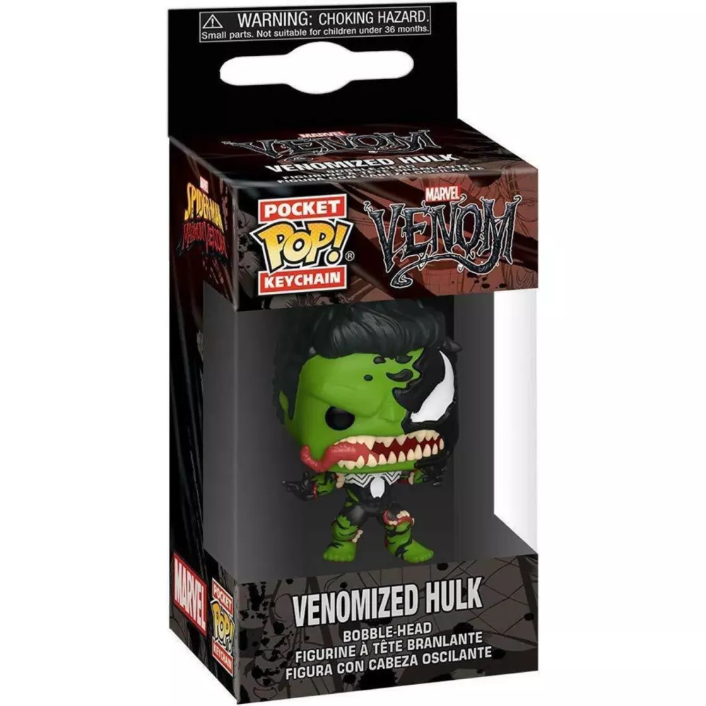 Venomized Hulk Box