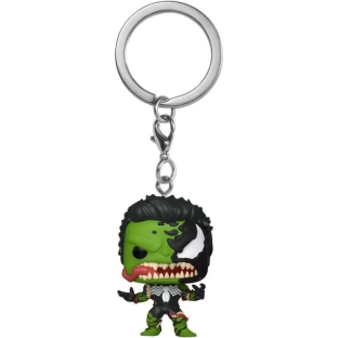 Venomized Hulk