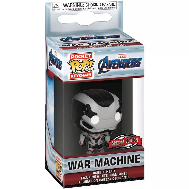 War Machine Box