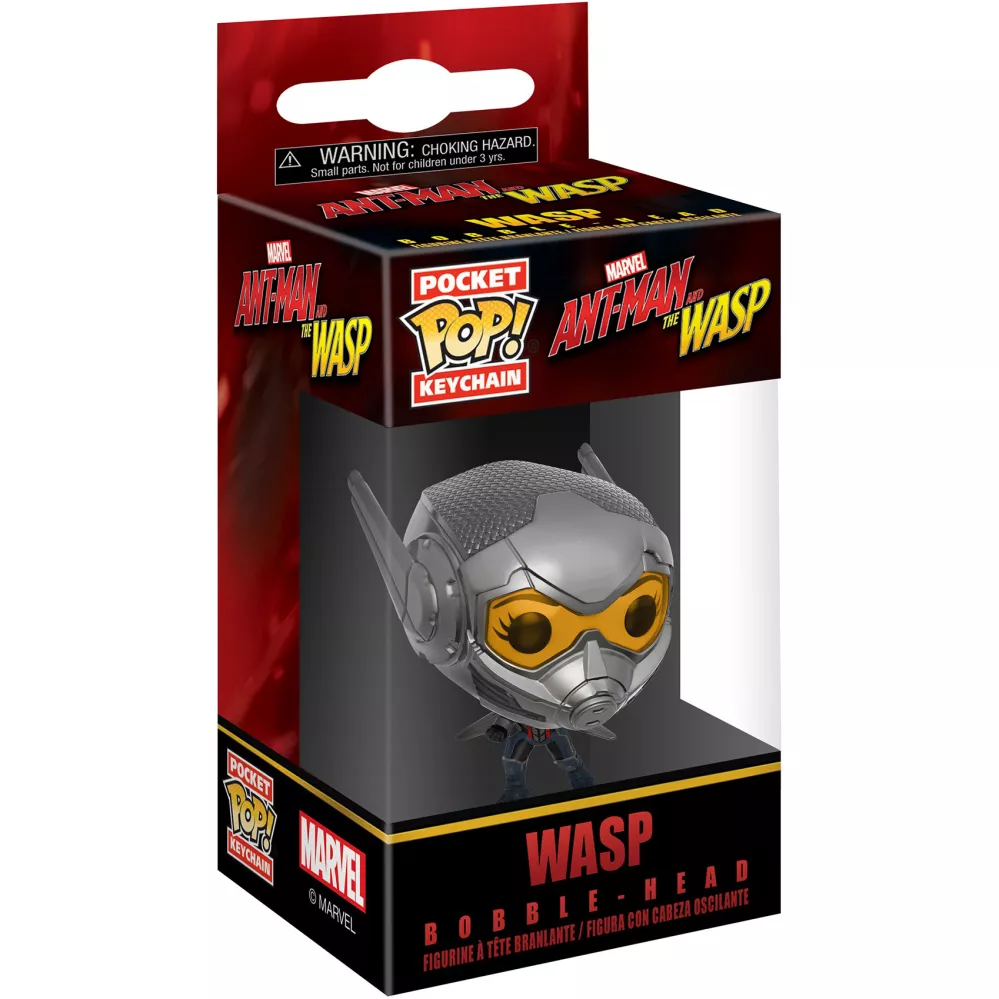 Wasp Box
