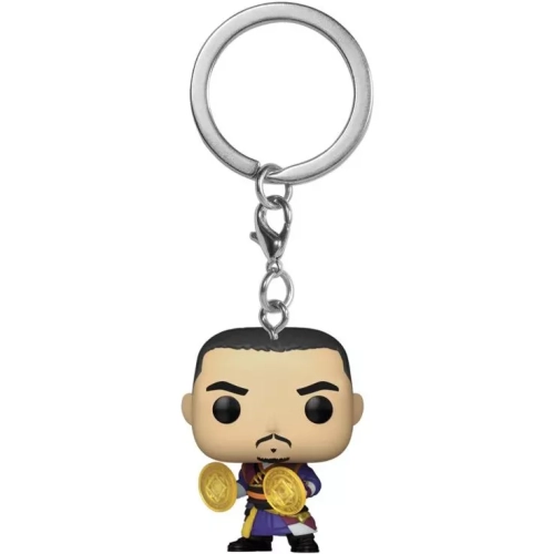Funko Pop! Wong Pocket Pop! Keychain Marvel Studios Doctor Strange in the Multiverse of Madness