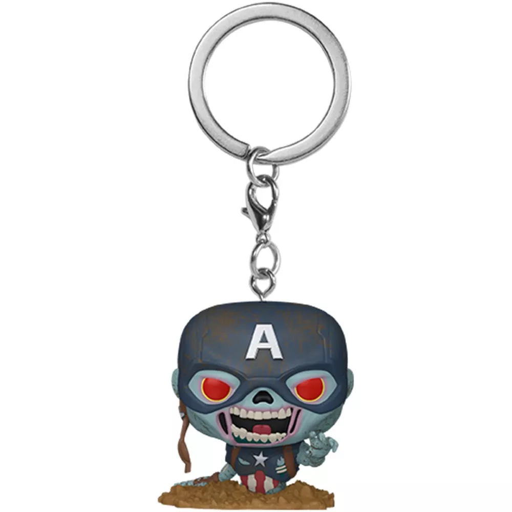 Zombie Captain America