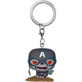 Zombie Captain America