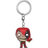  Zombie Deadpool - Collectible Figure