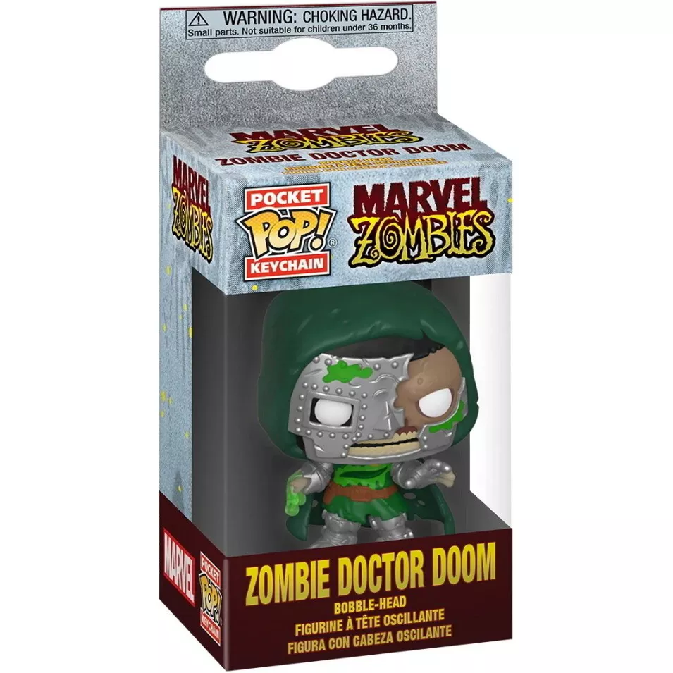 Zombie Doctor Doom Box