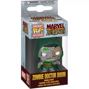 Zombie Doctor Doom