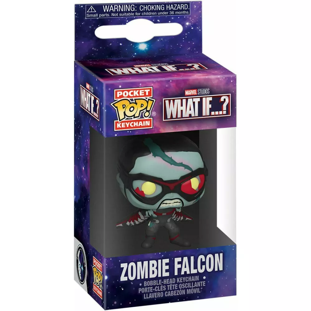 Zombie Falcon Box