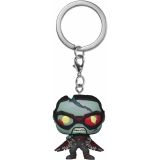  Zombie Falcon - Collectible Figure