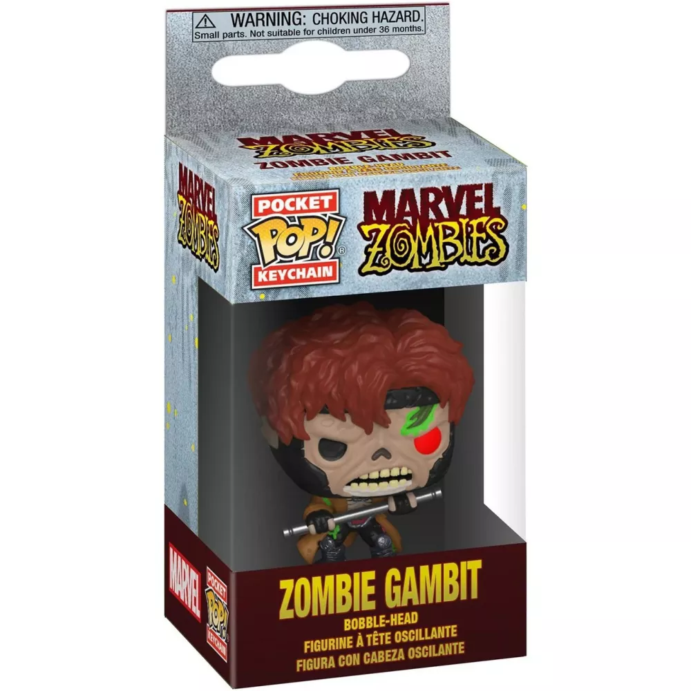 Zombie Gambit Box